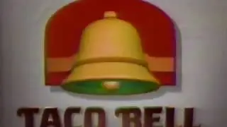 Taco Bell chilito commercial (1992)