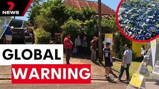 Aussie housing market ranks fourth in global price growth | 7 News Australia