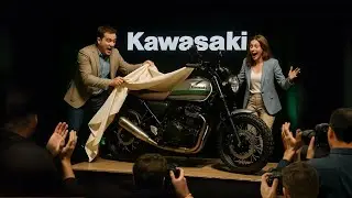 2026 KAWASAKI Z500 SE SCRAMBLER UNVEILED!!