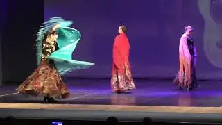 Кони привередливые. Ансамбль испанского танца 