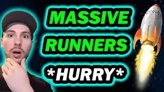 *URGENT* THE NEXT PARABOLIC Penny Stock RUNNERS (CREATE GENERATION WEALTH)