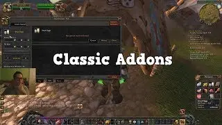 How to install addons for World of Warcraft Classic