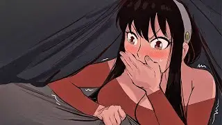 Is that an invitation? | Spy x Family Comic Dub