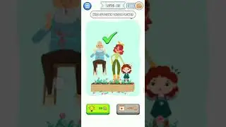 Brain Puzzle : Tricky Test level 81 to 90 | Flare Games XT