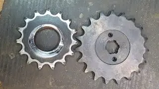 Потянет не потянет?)) KAYO AU 150 CVT.