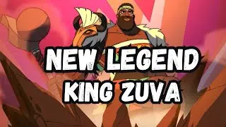 BREAKING: New Brawlhalla Legend 