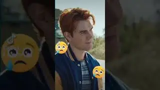 Ривердейл все разъехались и один Джаг остался на лето😢😢😭😭😔