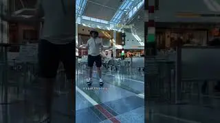 You’ll never ride a hoverboard again #shorts