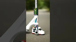 Sneaker Scooter Wheels