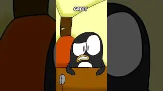 One new email! (Animation Meme) #flipaclip #animatiomeme #animation #fypシ #funny #shorts
