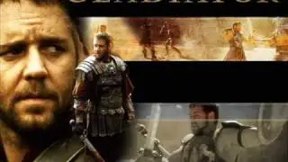 Gladiator Soundtrack 