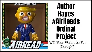 Level Up for WhiteList: Author Hayes Airheads Ordinal Project
