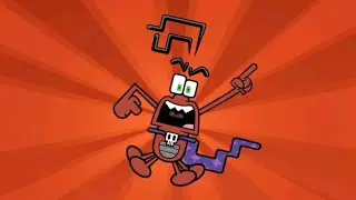 Carl being the best Yin Yang Yo character for 7 minutes