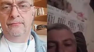 "Спят курганы темные"поем караоке
