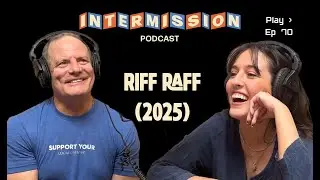 Director & Former Punk Rocker Dito Montiel on RIFF RAFF, Starring Bill Murray & Jennifer Coolidge