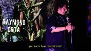 Mexican Olympics | Stand up comedy - Raymond Orta