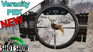 NEW Burris Veracity P.E.K