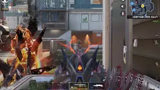 New map Combine and Kilo 141 demonsong #codmobile
