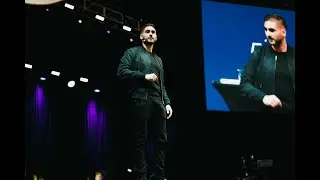 There's Always a Way | Alex Banayan Keynote Speech at the MGM Grand Garden Arena