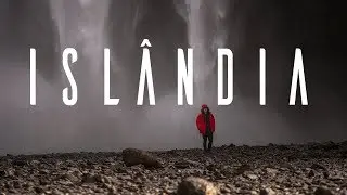 Islândia, do sonho a realidade na terra do gelo... Teaser Iceland