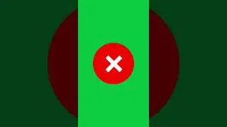 Tick Mark  Check Mark Chroma key effect Green screen animation 