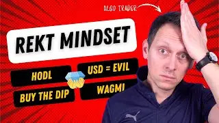 Why you're losing money in crypto