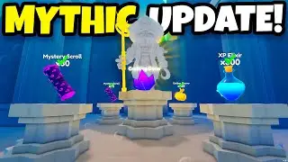 I Turned My Pets MYTHIC In Pet Catchers UPDATE!