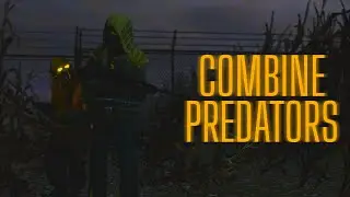 Combine Predators | Gmod Realism