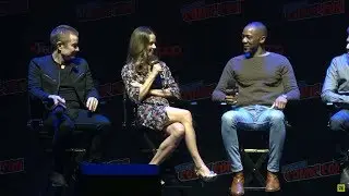 “Angel”  Cast Reunites at NYCC 2019 for the Show's 20th Anniversary