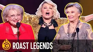 Roast’s Legendary Ladies of Comedy – Comedy Central Roast