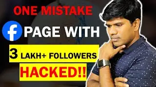 6 steps to protect your YouTube Channel/Facebook Page from HACKERS(2023)