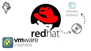Geek Habits - VMware VSphere - Upload Files & Create Virtual Machine Redhat on VSphere Part 1