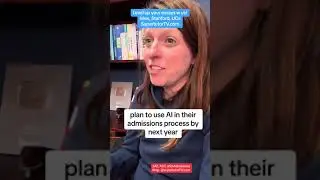 If College Admissions Officers were Honest Episode 6