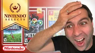 HUGE Nintendo Switch Games DELISTED - Nintendo Selects INCOMING!?