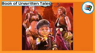 The Book of Unwritten Tales "Chapter 03 Any%" in 27m 37s | Speedrun [PC]