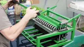 How to Use the Johnny's 72-Cell Commercial Soil Blocker