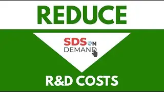 Benefit from an SDS Authoring Tool that Handles ALL of the Chemical Regulatory Research for YOU!