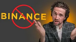 Бинанс закрывают, Биткоин падает и XRP заменяет доллар