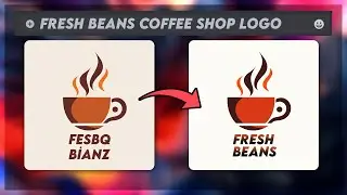 TRY this to FIX TEXT in MidJourney: Create Logos using AI 