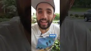 How are we made in the image of God?
