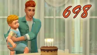 Симс 4 Династия Стекеленбург Часть 698