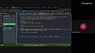 Open Session