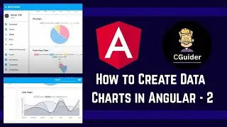 Data Charts in Angular | Angular tutorials | Part 2