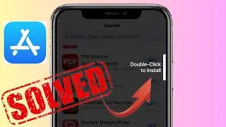How to Turn Off Double Click to install For Apps on iPhone | Remove Double Click to install iPhone |