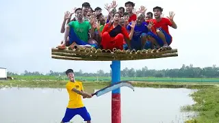 Very Special Funniest Fun Comedy Video 2023😂amazing funny video 2023 Episode 112 By Our Fun Tv