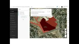 Creating, editing, and configuring popups and labels for a feature service in ArcGIS Online