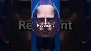 How Revenant Was Created #apexlegends