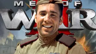Вышла новая меночка В ТЫЛУ ВРАГА 2!,Men of War 2, тестим мультиплеер!