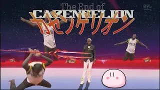 YTPBR - Um Monte de PIPINO sem Sentido (The End of Cazengelion) [+14]