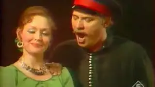 Бабий бунт. Дуэт Марфы и Стешки